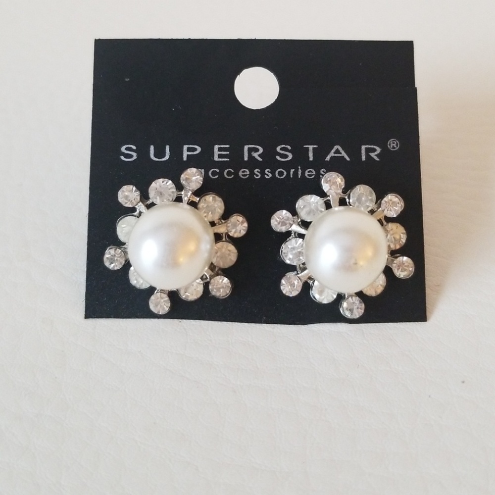 Superstar Accesories Earrings